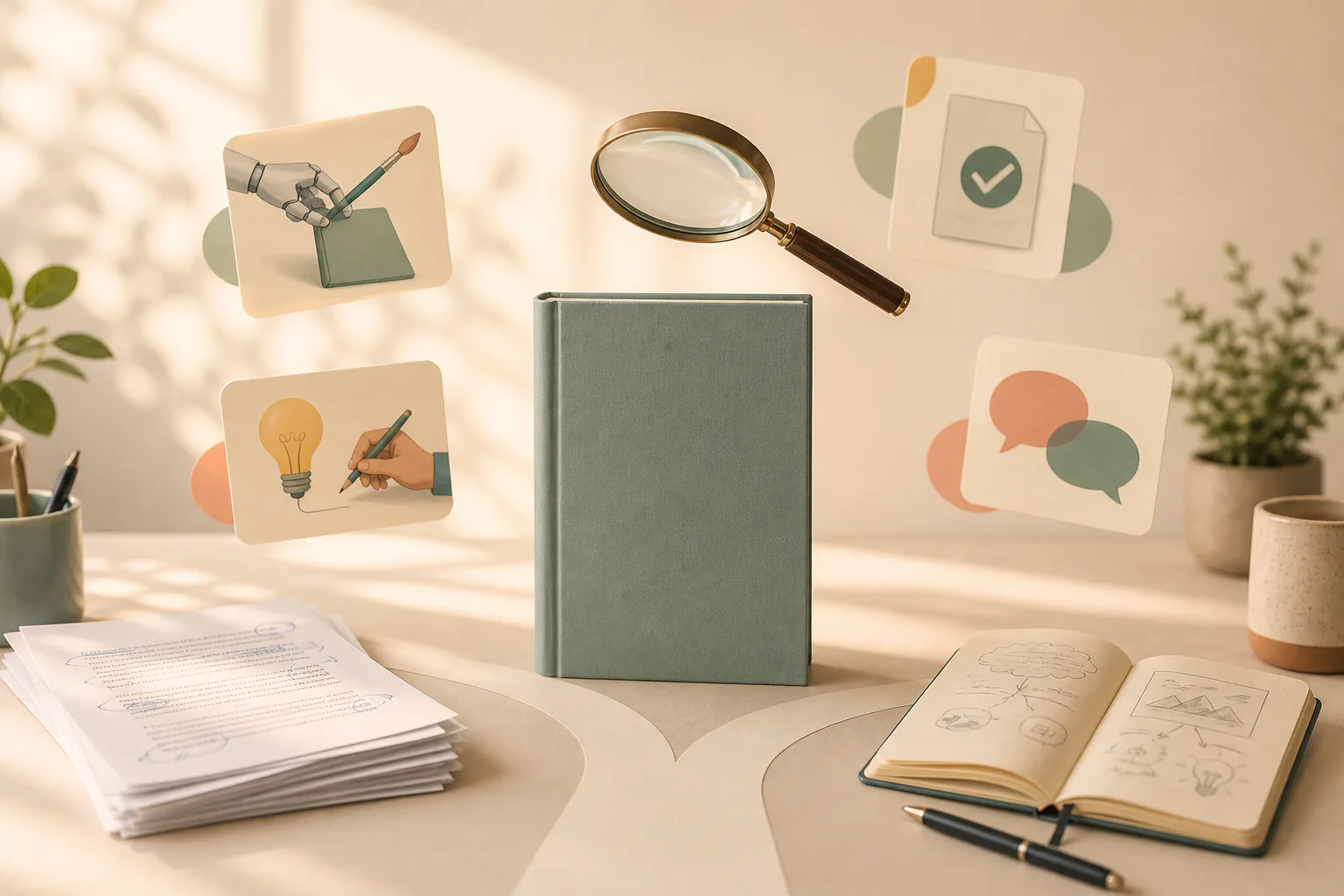 KDP AI Disclosure: What to Declare in 5 Common Cases